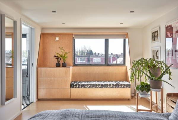 Pemanfaatan Pintu Loft